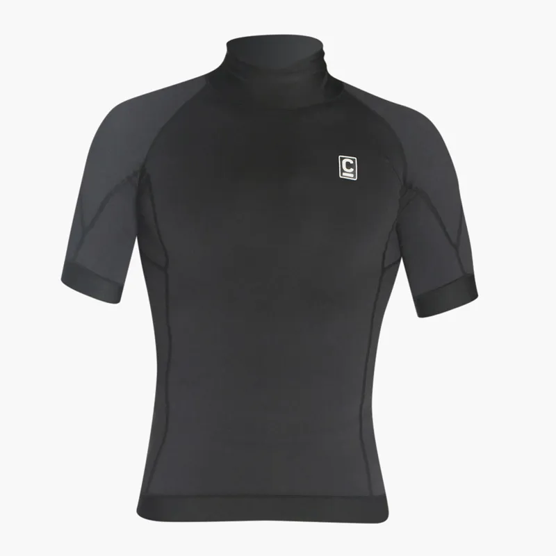 C-Skins Mens Short Sleeve Thermal Rash Vest